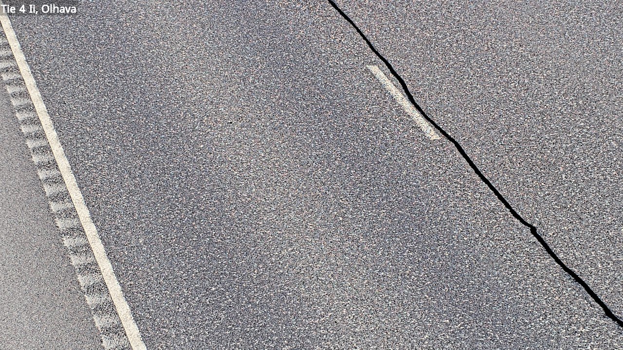 Weather Camera Image Väg 4, Ii, Olhava, Ii, Pohjois-Pohjanmaa
