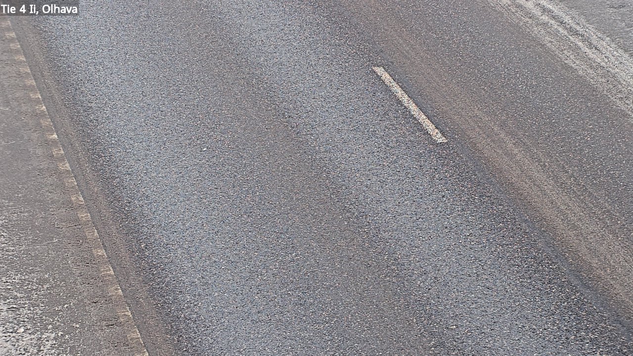 Weather Camera Image Road 4, Ii, Olhava, Ii, Pohjois-Pohjanmaa