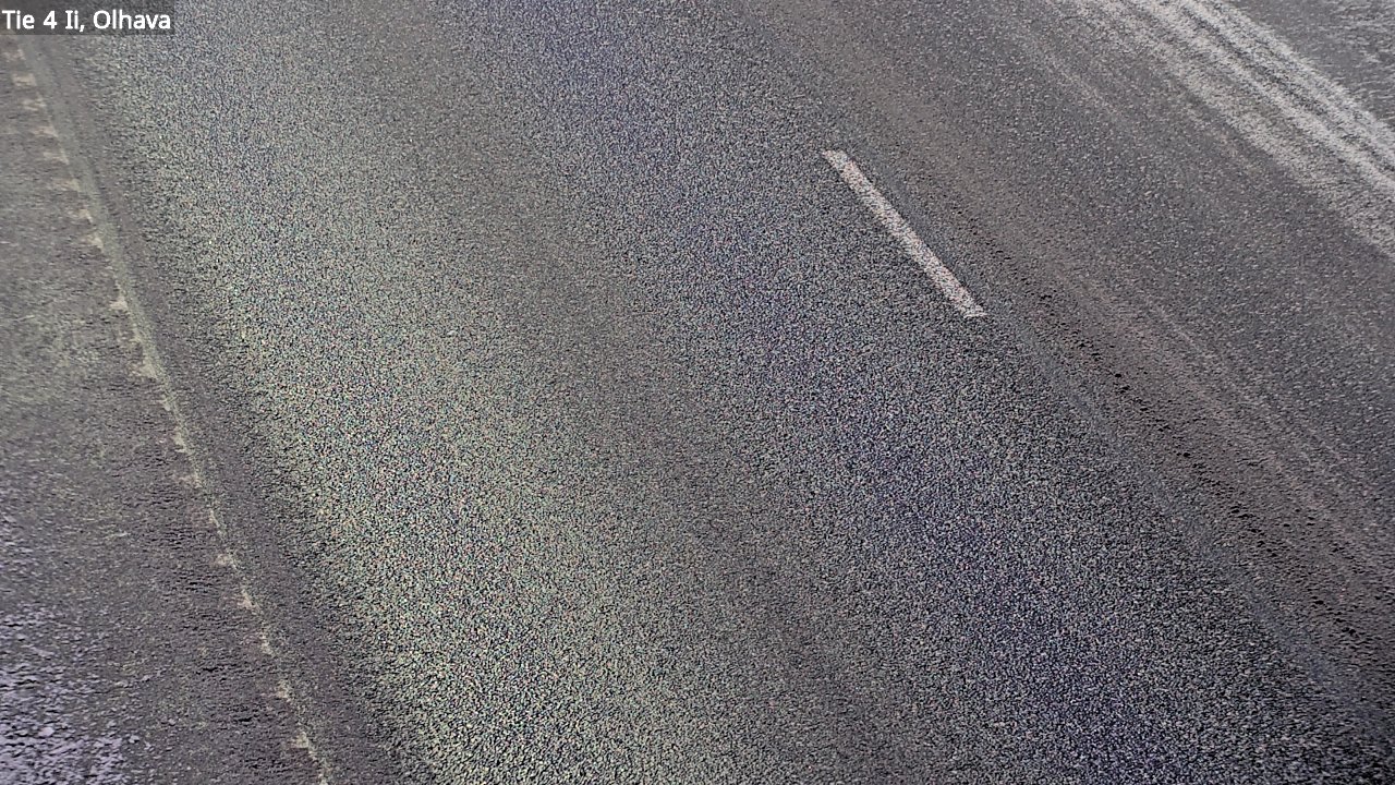 Weather Camera Image Road 4, Ii, Olhava, Ii, Pohjois-Pohjanmaa