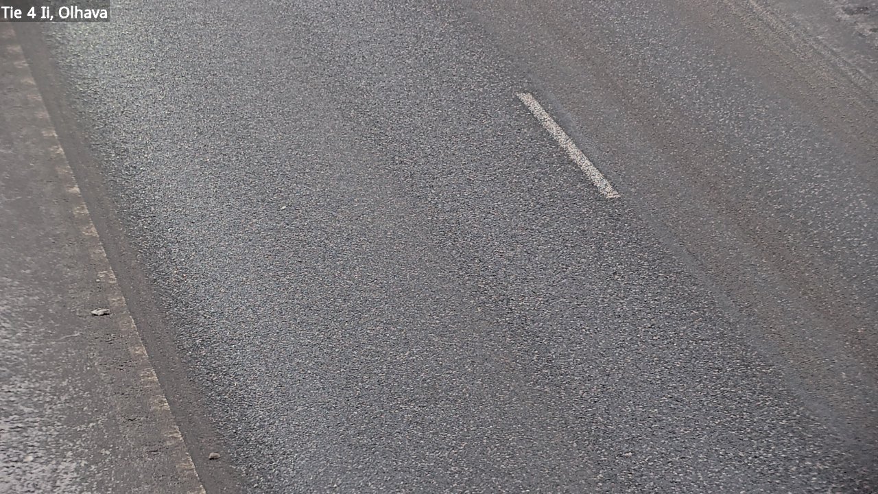 Weather Camera Image Road 4, Ii, Olhava, Ii, Pohjois-Pohjanmaa