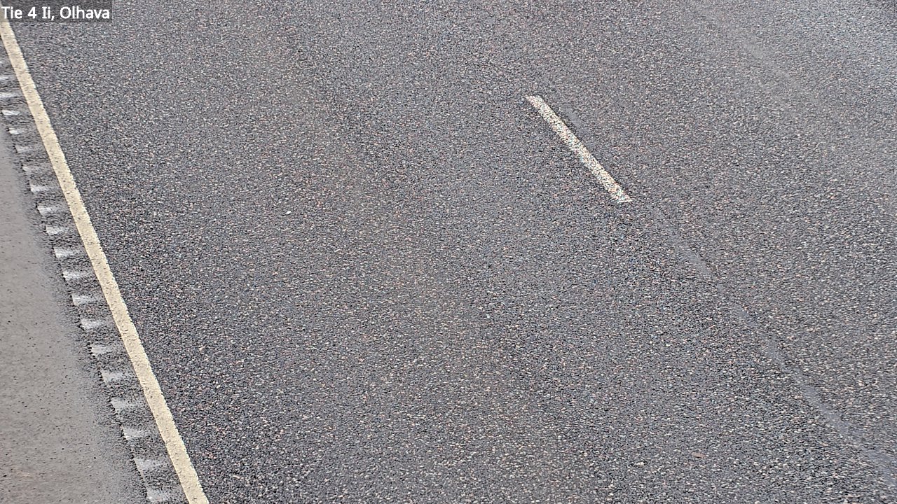 Kelikamerat Kuva Tie 4, Ii, Olhava, Ii, Pohjois-Pohjanmaa