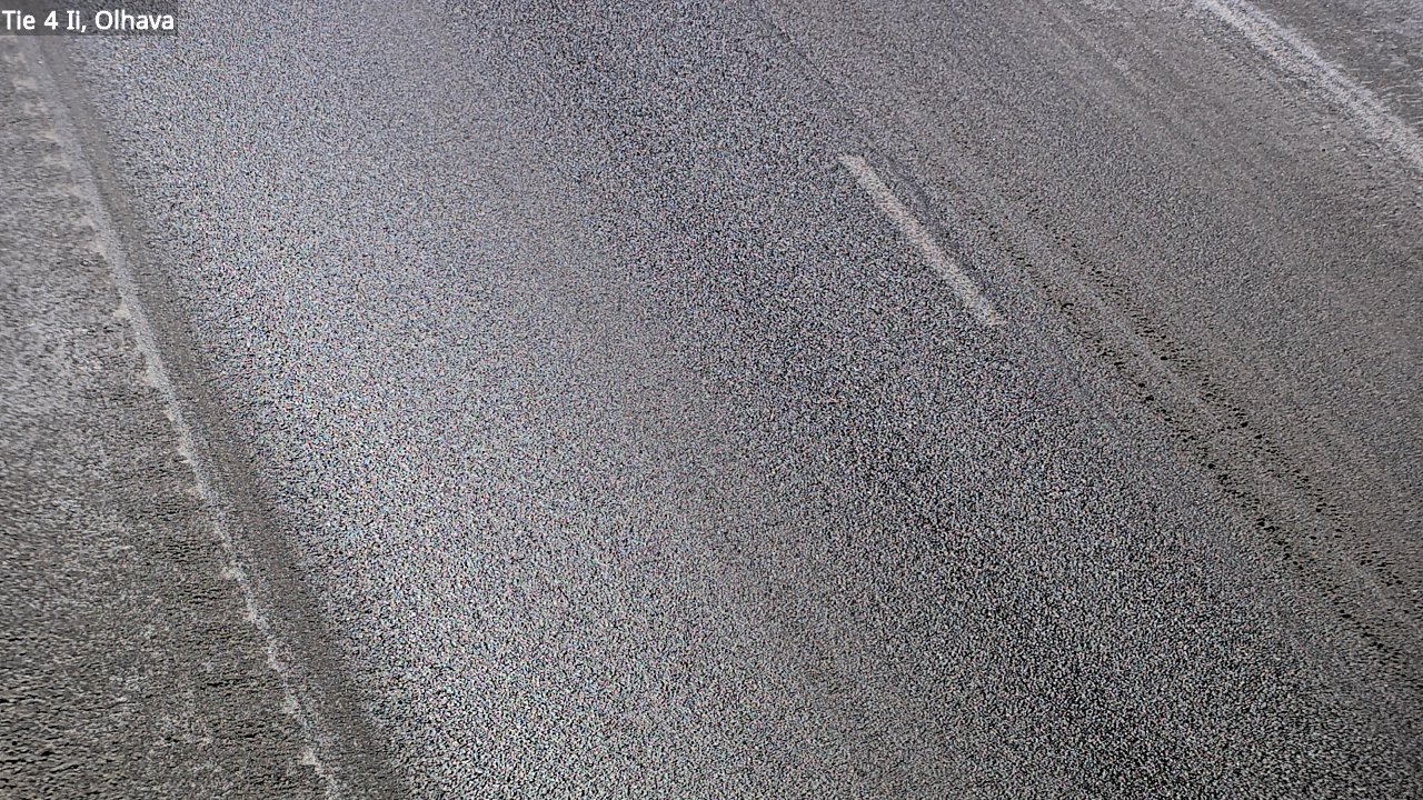 Weather Camera Image Road 4, Ii, Olhava, Ii, Pohjois-Pohjanmaa