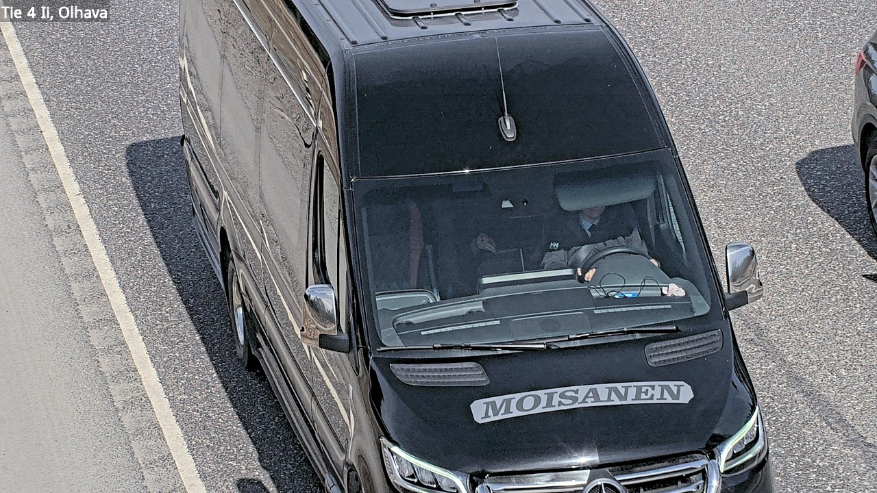 Kelikamerat Kuva Tie 4, Ii, Olhava, Ii, Pohjois-Pohjanmaa