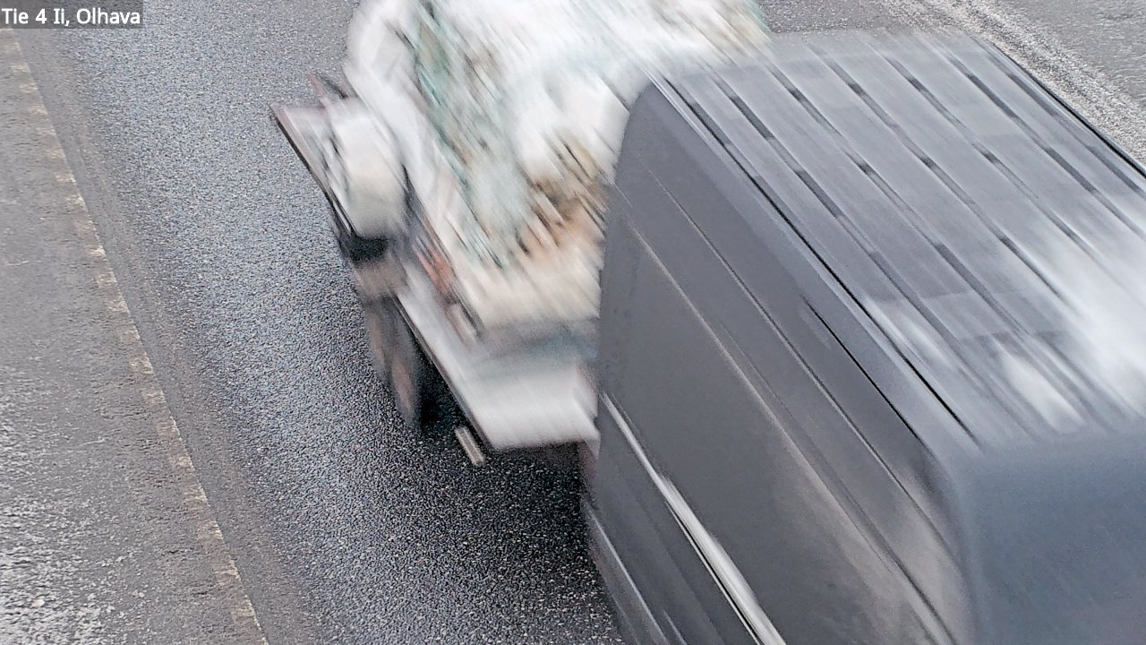 Weather Camera Image Road 4, Ii, Olhava, Ii, Pohjois-Pohjanmaa