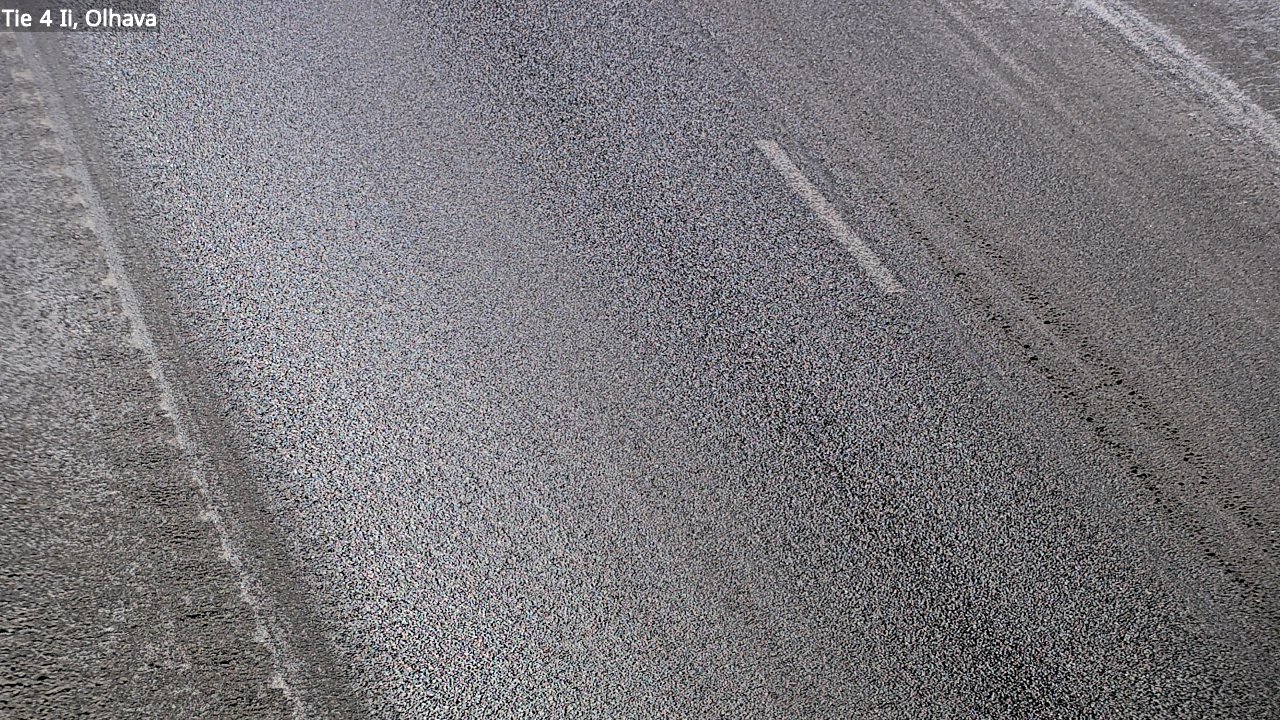 Weather Camera Image Road 4, Ii, Olhava, Ii, Pohjois-Pohjanmaa