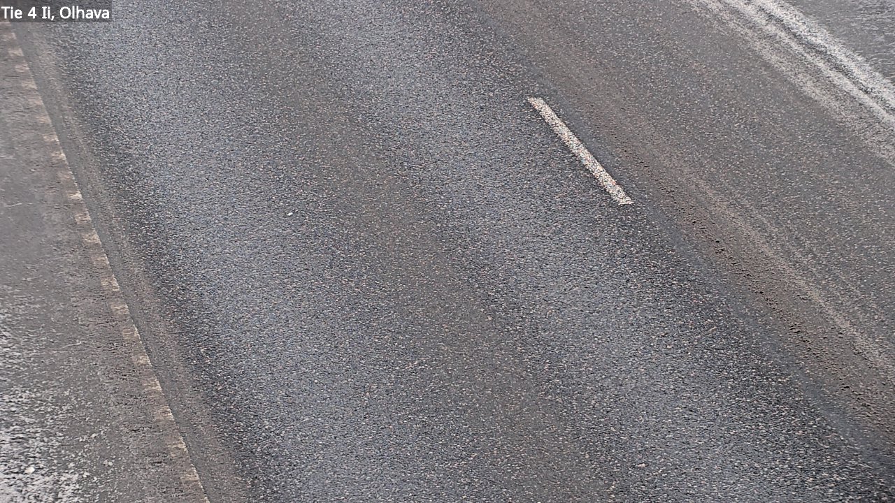 Weather Camera Image Road 4, Ii, Olhava, Ii, Pohjois-Pohjanmaa