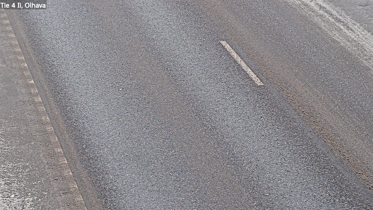 Weather Camera Image Road 4, Ii, Olhava, Ii, Pohjois-Pohjanmaa