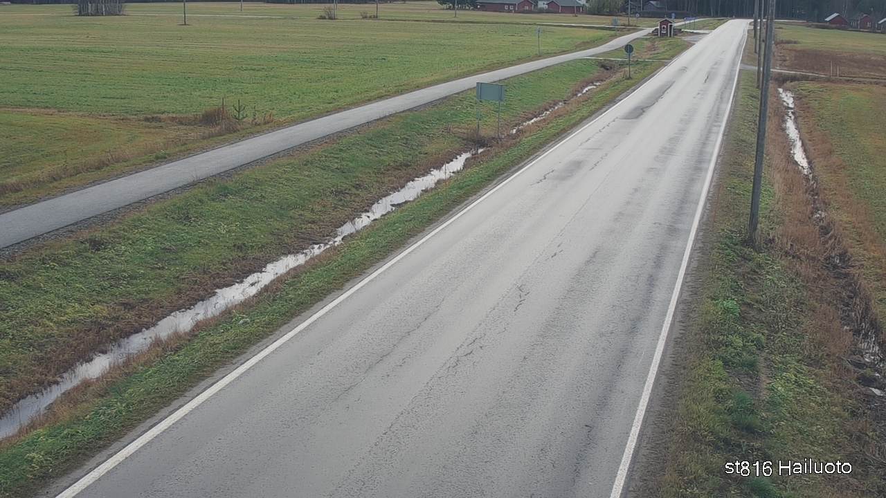 Kelikamerat Kuva Tie 816 Hailuoto, Hailuoto, Pohjois-Pohjanmaa