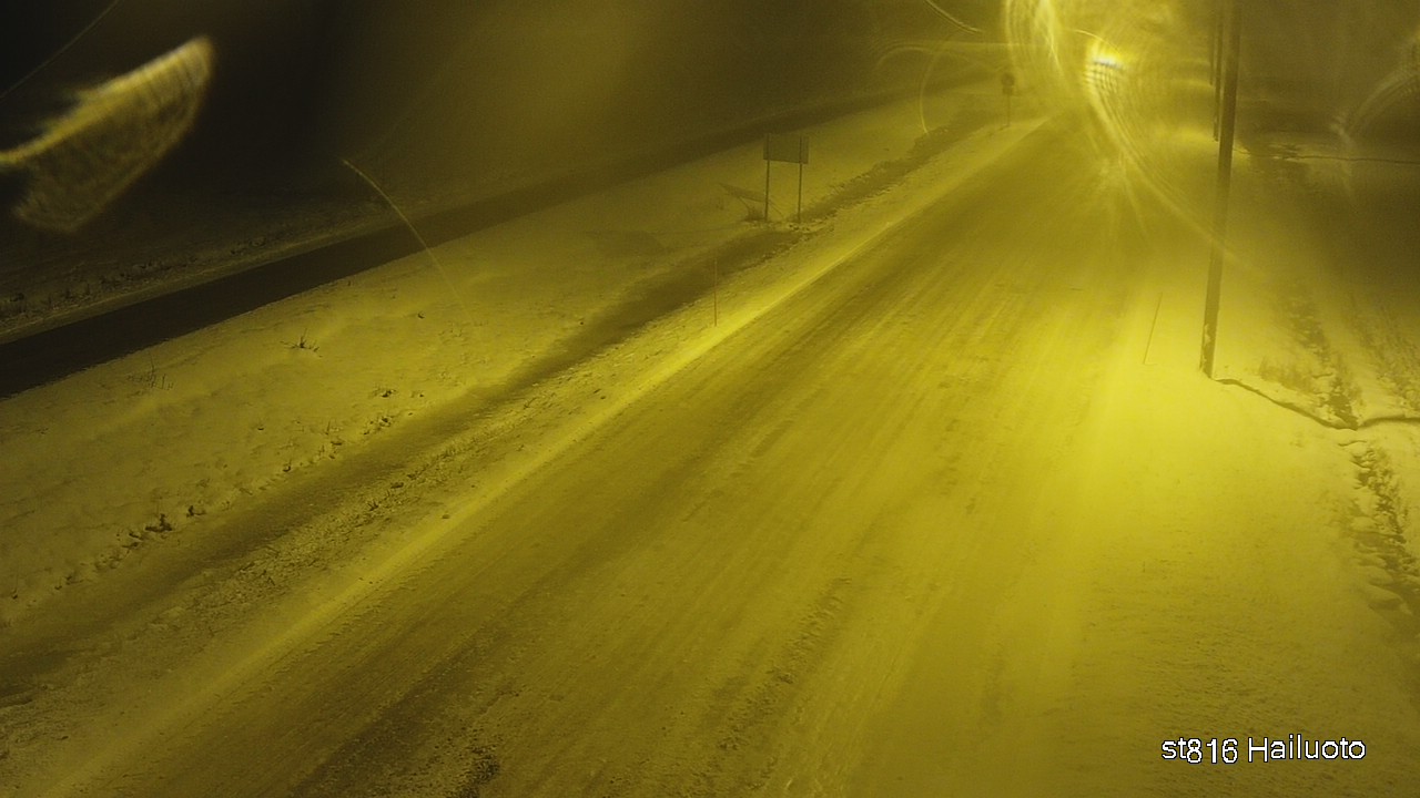 Kelikamerat Kuva Tie 816 Hailuoto, Hailuoto, Pohjois-Pohjanmaa