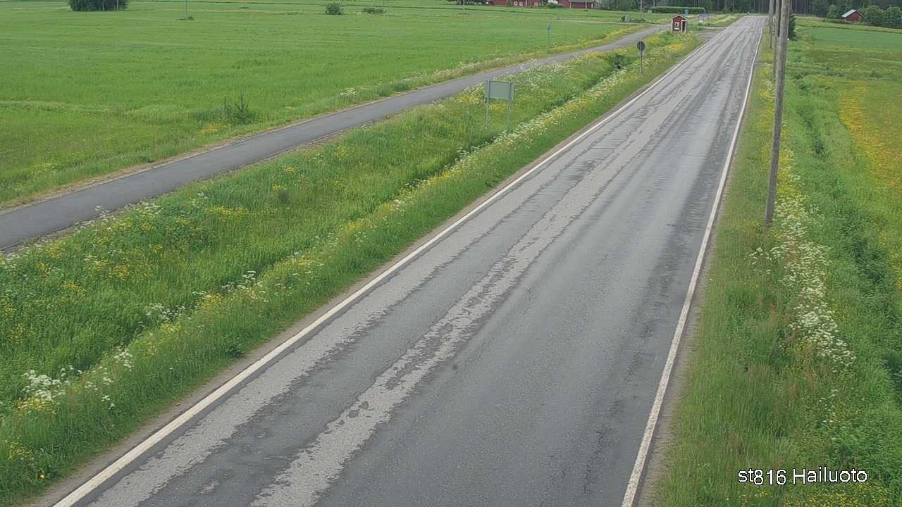 Kelikamerat Kuva Tie 816 Hailuoto, Hailuoto, Pohjois-Pohjanmaa
