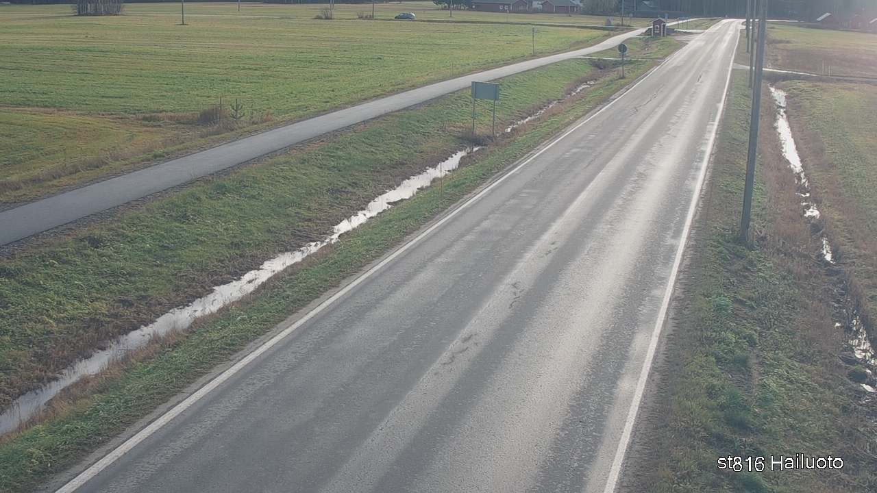 Kelikamerat Kuva Tie 816 Hailuoto, Hailuoto, Pohjois-Pohjanmaa