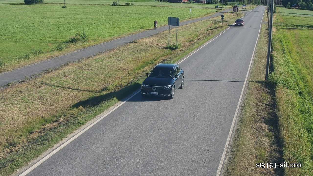 Kelikamerat Kuva Tie 816 Hailuoto, Hailuoto, Pohjois-Pohjanmaa