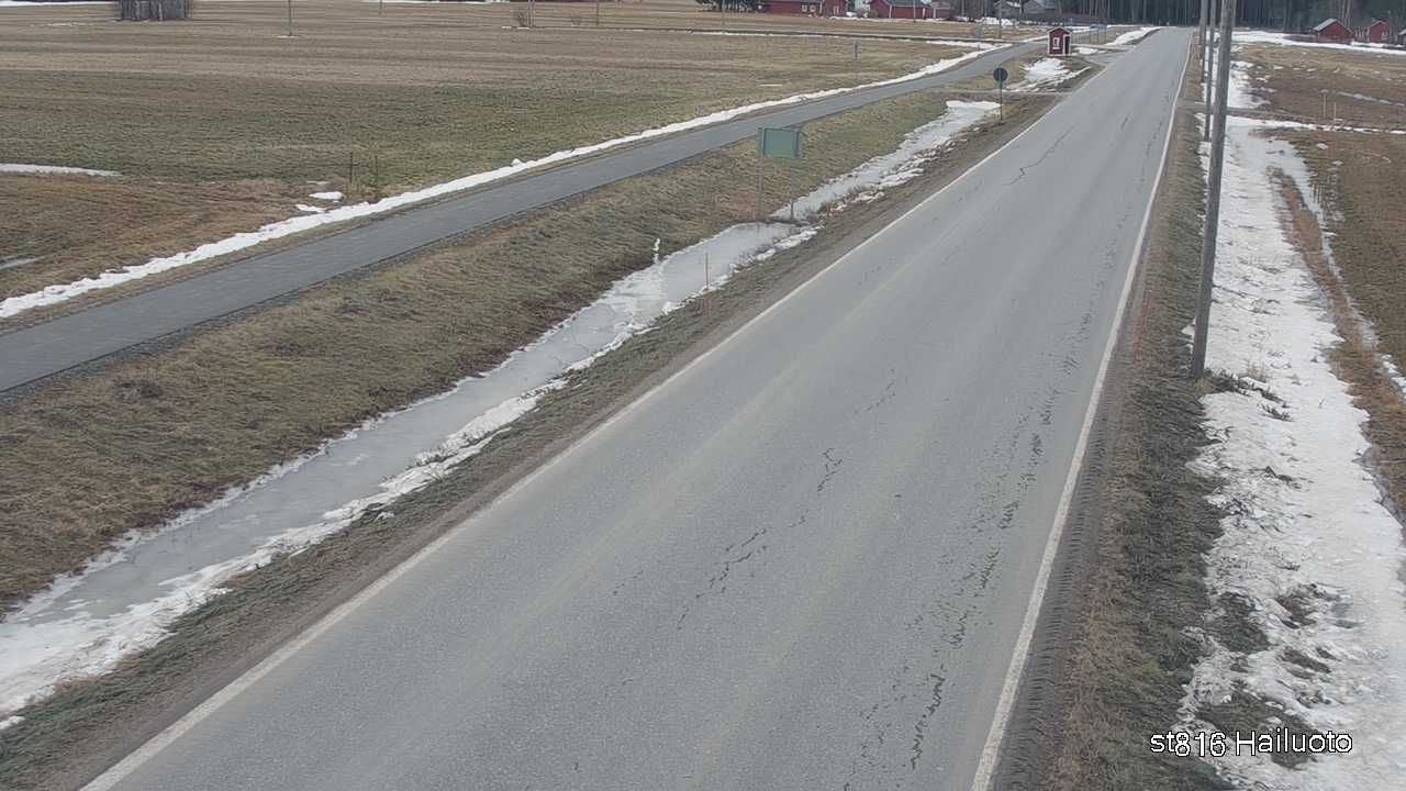 Kelikamerat Kuva Tie 816 Hailuoto, Hailuoto, Pohjois-Pohjanmaa