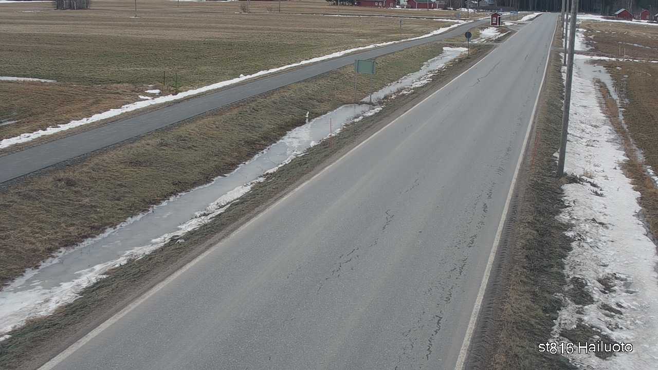 Kelikamerat Kuva Tie 816 Hailuoto, Hailuoto, Pohjois-Pohjanmaa