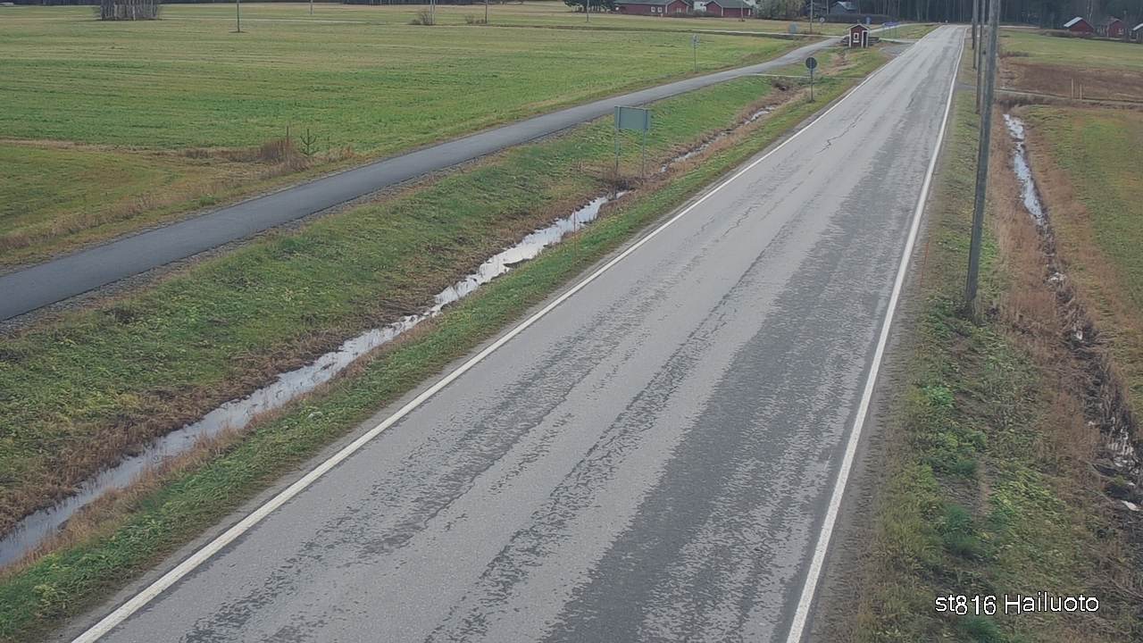 Kelikamerat Kuva Tie 816 Hailuoto, Hailuoto, Pohjois-Pohjanmaa