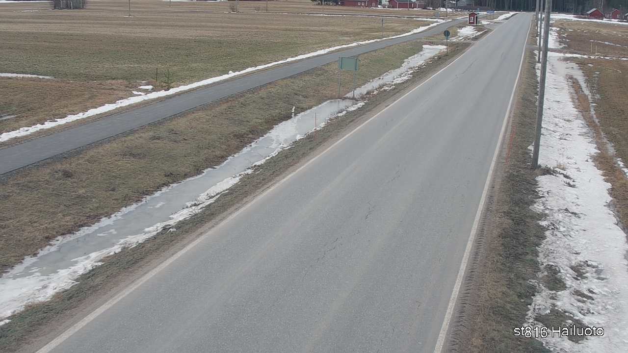 Kelikamerat Kuva Tie 816 Hailuoto, Hailuoto, Pohjois-Pohjanmaa