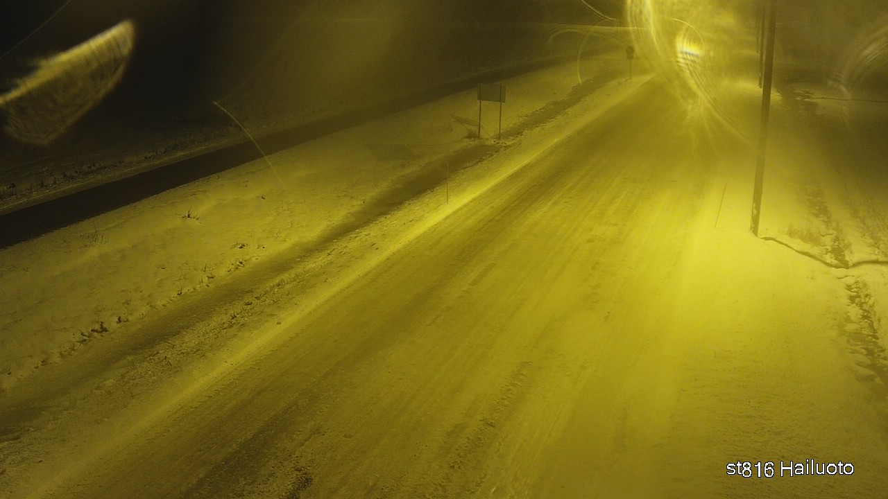 Kelikamerat Kuva Tie 816 Hailuoto, Hailuoto, Pohjois-Pohjanmaa