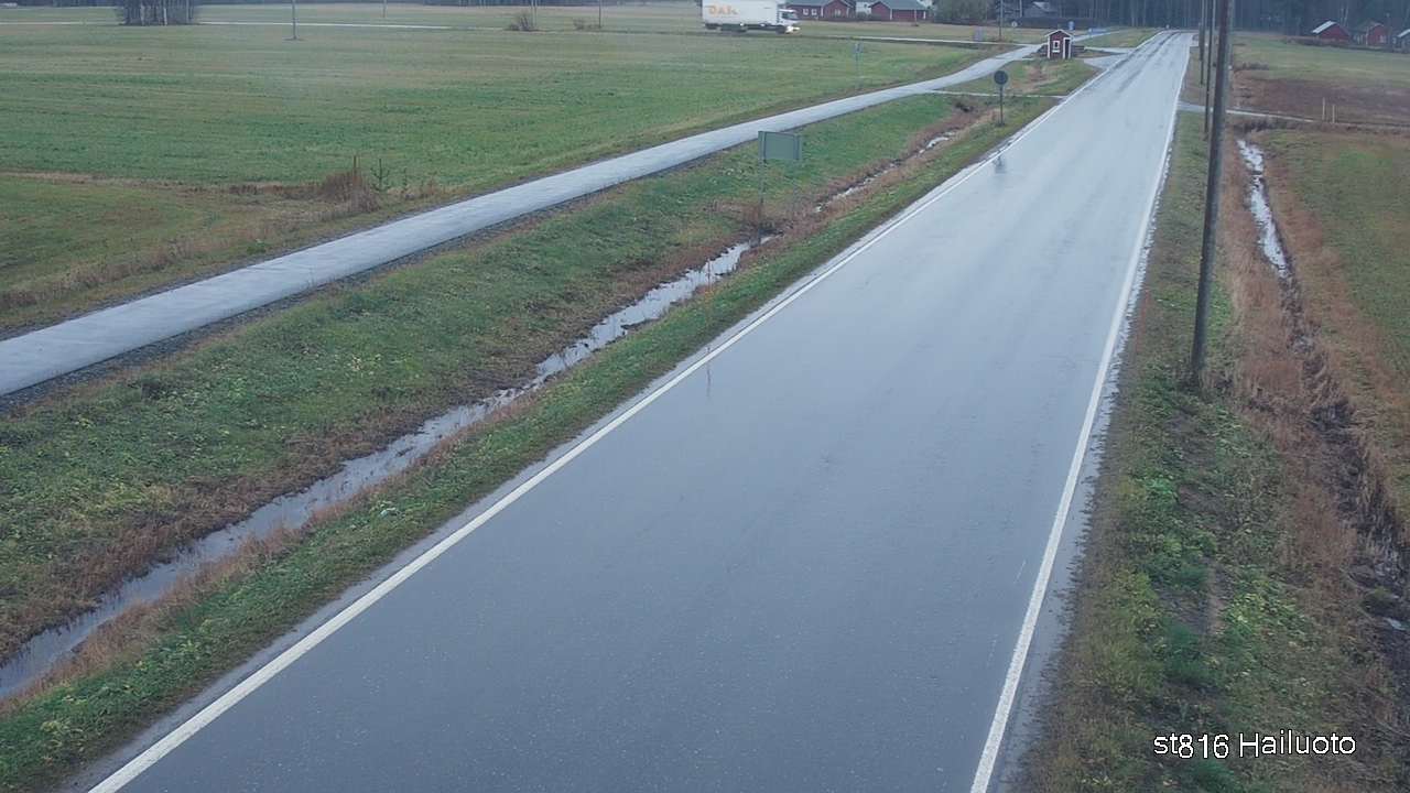 Kelikamerat Kuva Tie 816 Hailuoto, Hailuoto, Pohjois-Pohjanmaa
