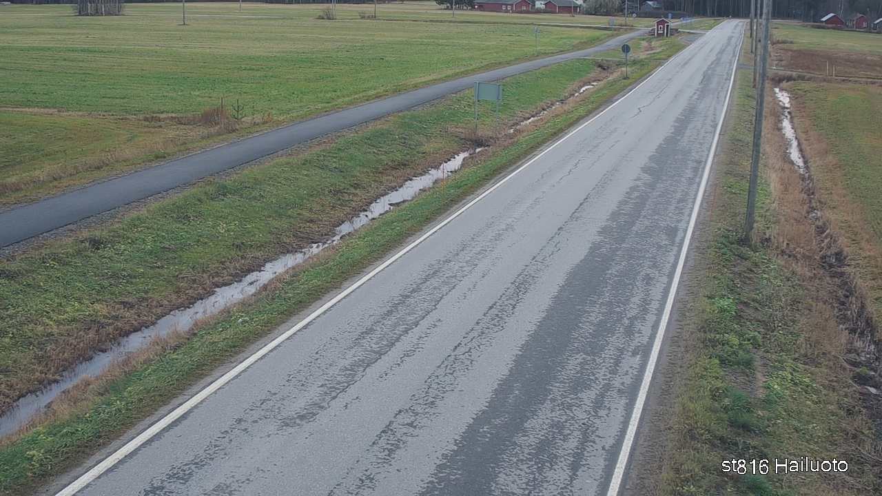 Kelikamerat Kuva Tie 816 Hailuoto, Hailuoto, Pohjois-Pohjanmaa