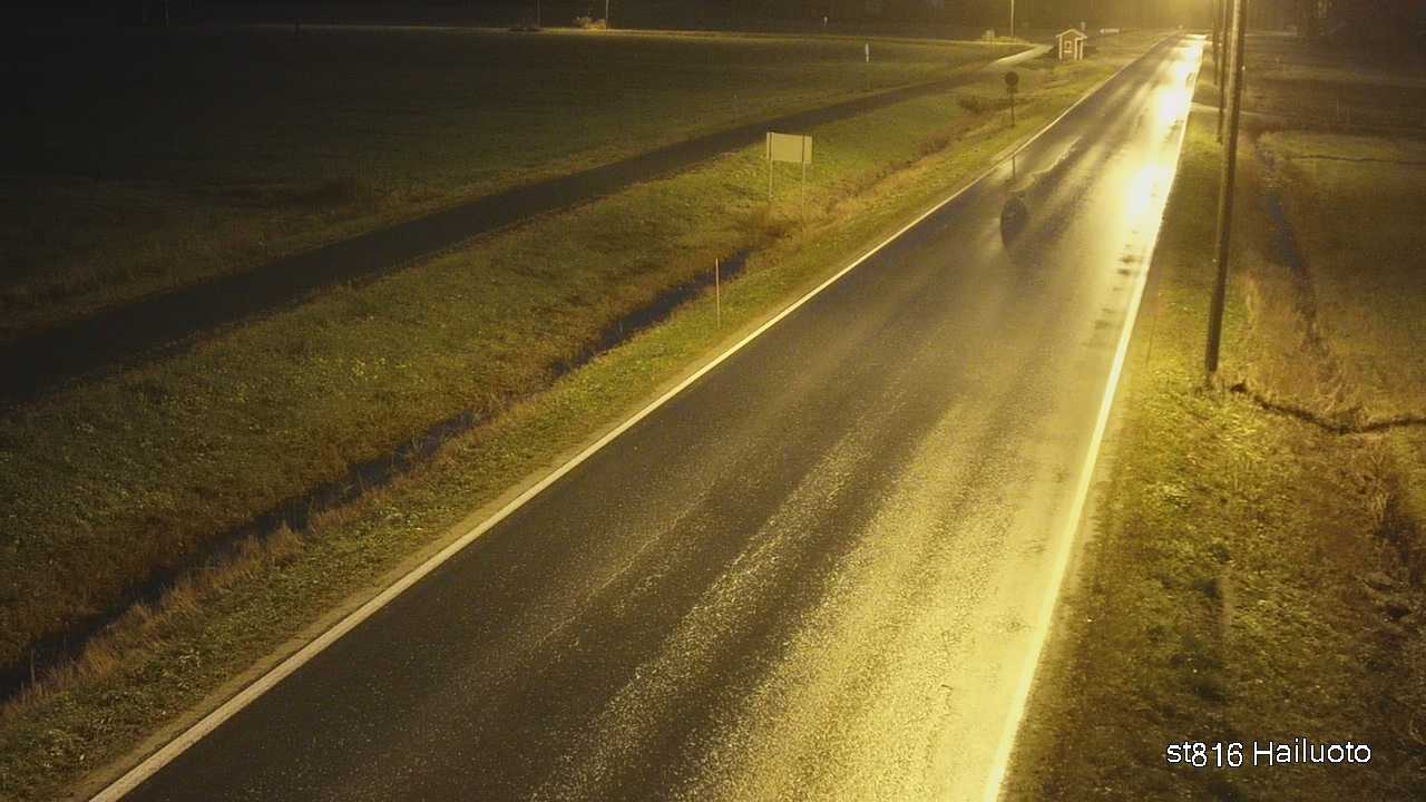 Kelikamerat Kuva Tie 816 Hailuoto, Hailuoto, Pohjois-Pohjanmaa