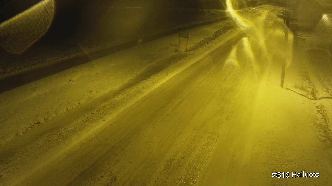 Kelikamerat Kuva Tie 816 Hailuoto, Hailuoto, Pohjois-Pohjanmaa