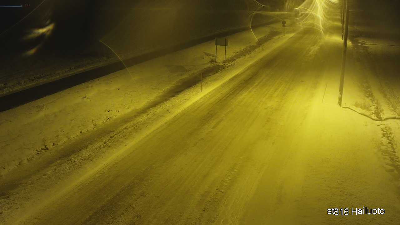 Kelikamerat Kuva Tie 816 Hailuoto, Hailuoto, Pohjois-Pohjanmaa