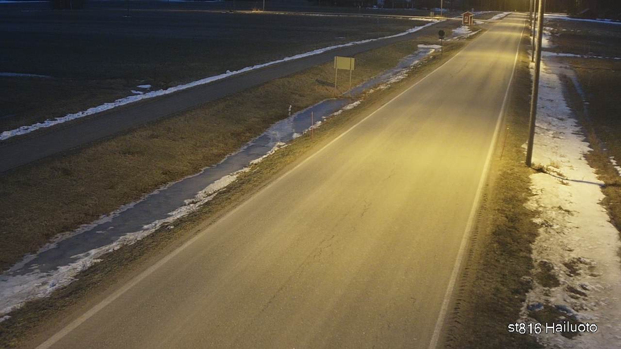 Kelikamerat Kuva Tie 816 Hailuoto, Hailuoto, Pohjois-Pohjanmaa