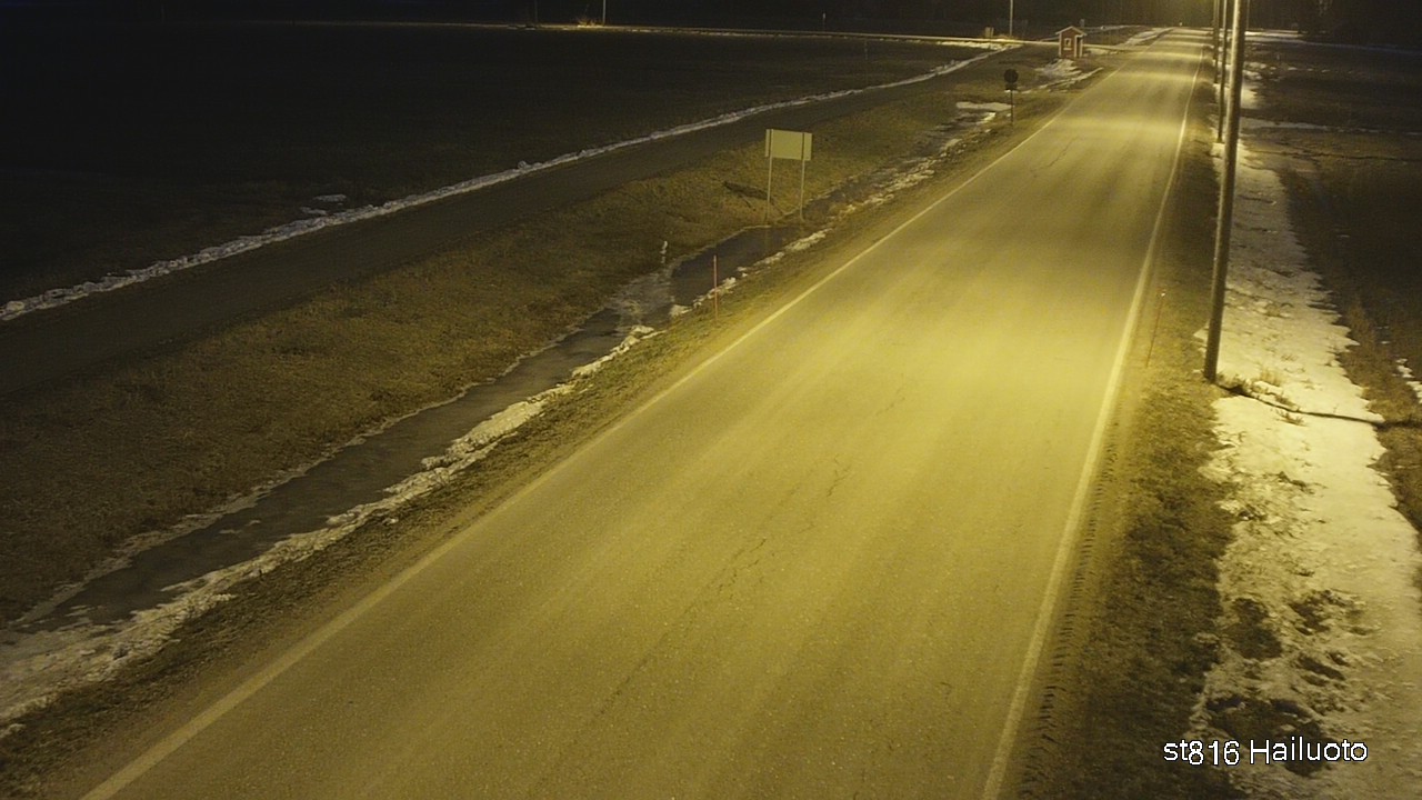 Kelikamerat Kuva Tie 816 Hailuoto, Hailuoto, Pohjois-Pohjanmaa