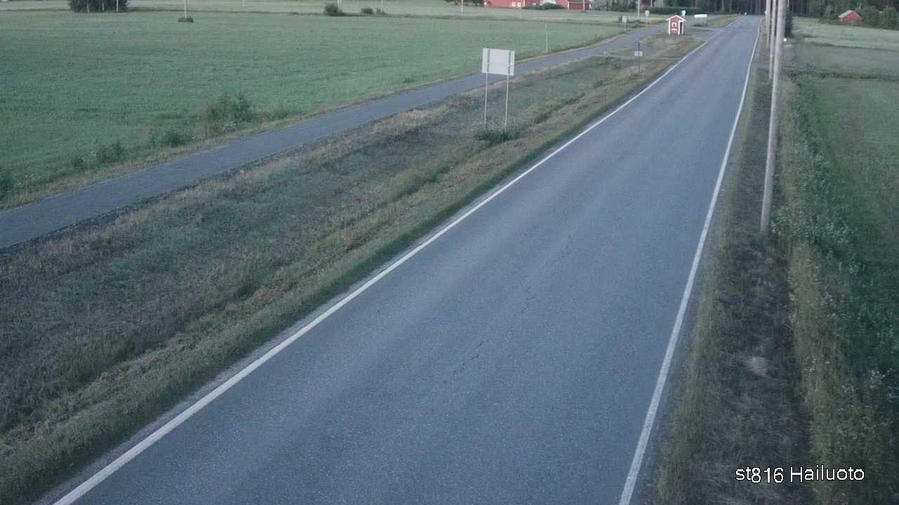 Kelikamerat Kuva Tie 816 Hailuoto, Hailuoto, Pohjois-Pohjanmaa