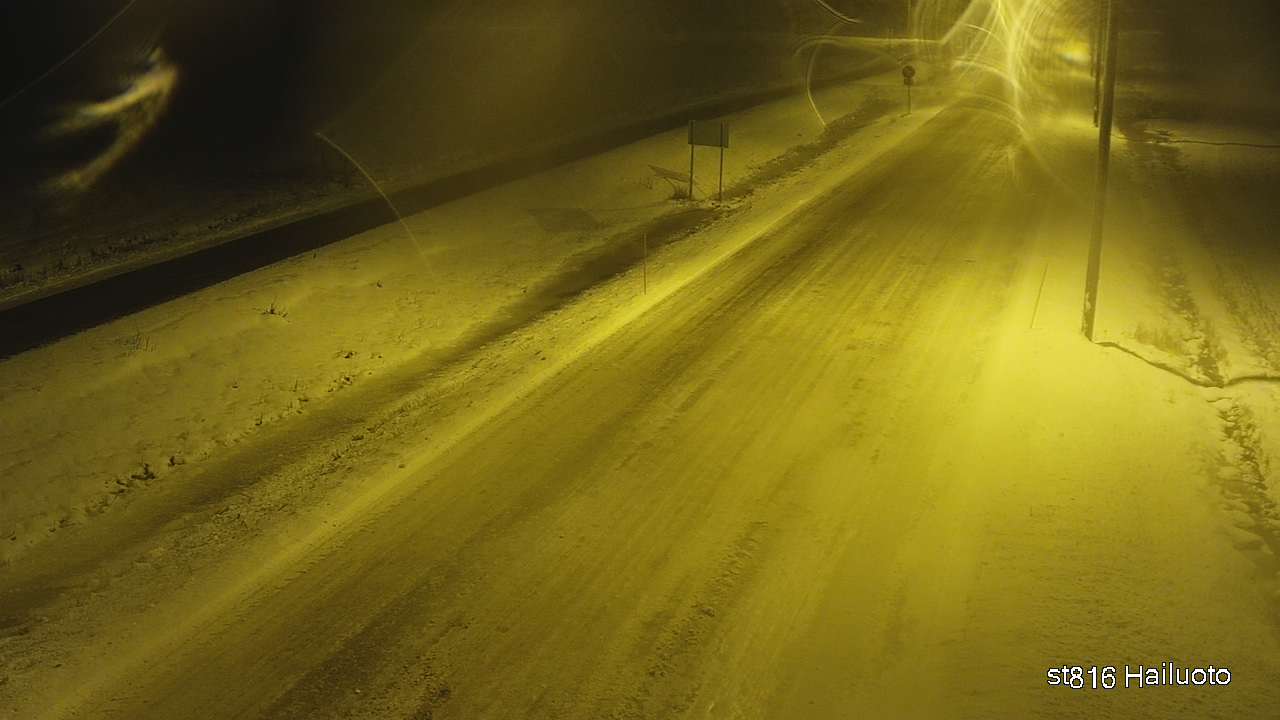 Kelikamerat Kuva Tie 816 Hailuoto, Hailuoto, Pohjois-Pohjanmaa