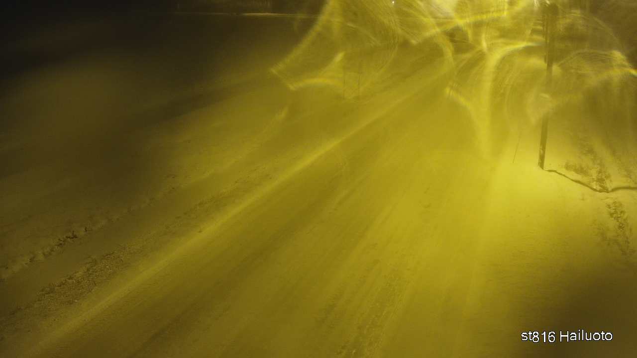 Kelikamerat Kuva Tie 816 Hailuoto, Hailuoto, Pohjois-Pohjanmaa