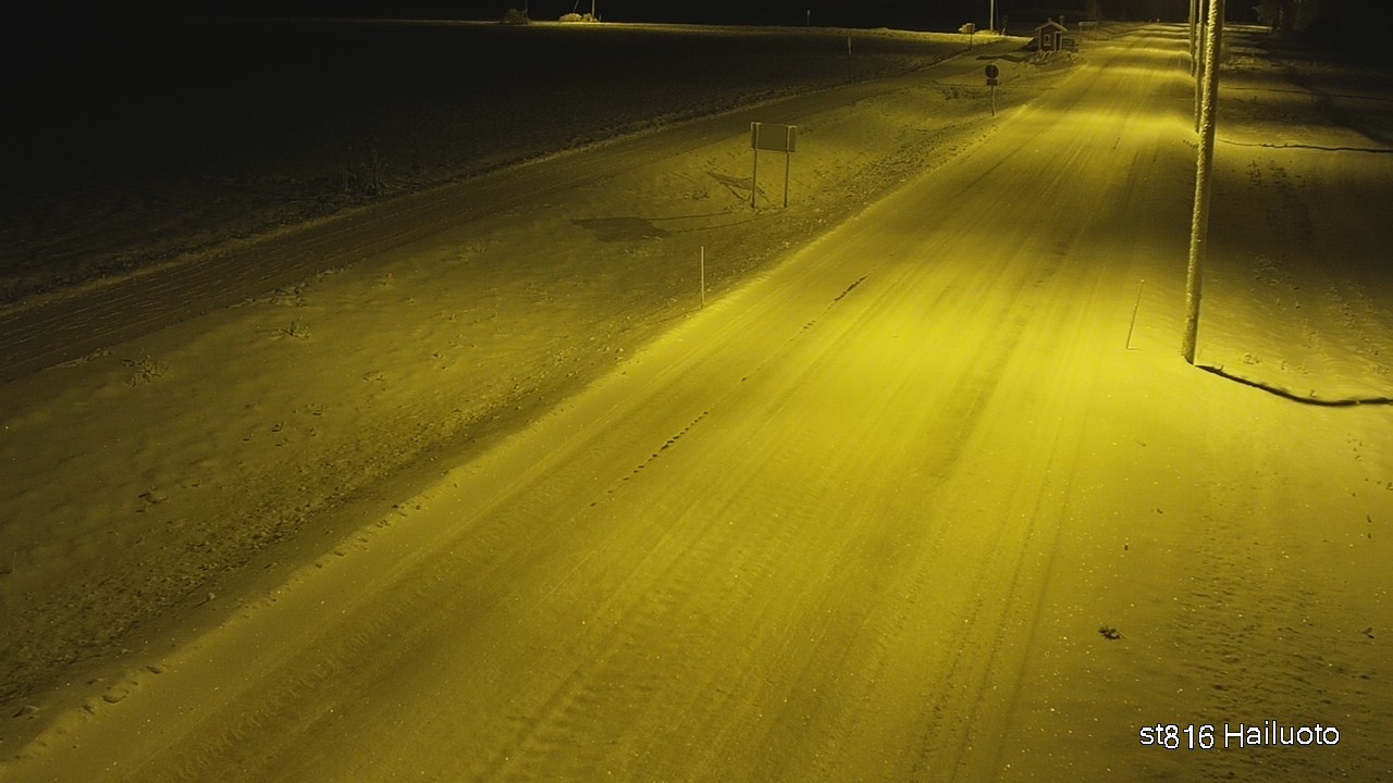 Kelikamerat Kuva Tie 816 Hailuoto, Hailuoto, Pohjois-Pohjanmaa