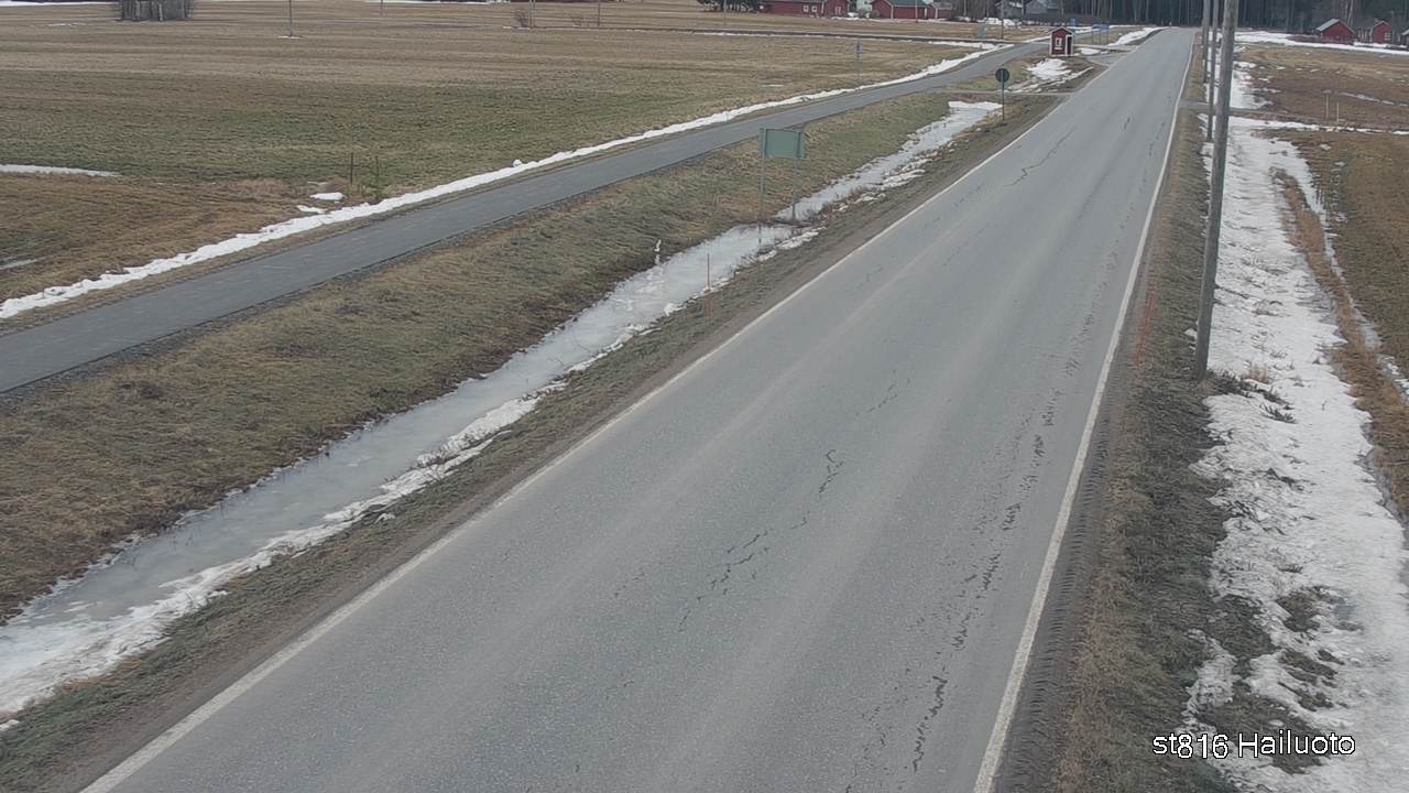 Kelikamerat Kuva Tie 816 Hailuoto, Hailuoto, Pohjois-Pohjanmaa