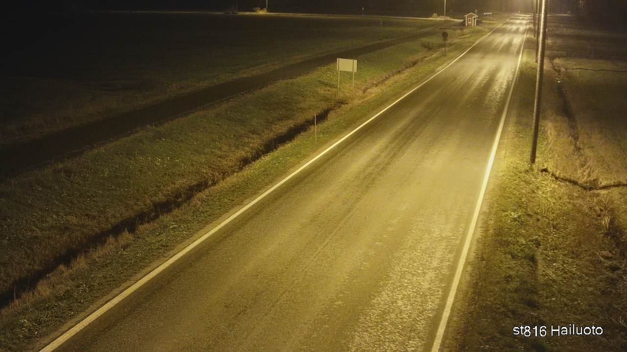 Kelikamerat Kuva Tie 816 Hailuoto, Hailuoto, Pohjois-Pohjanmaa