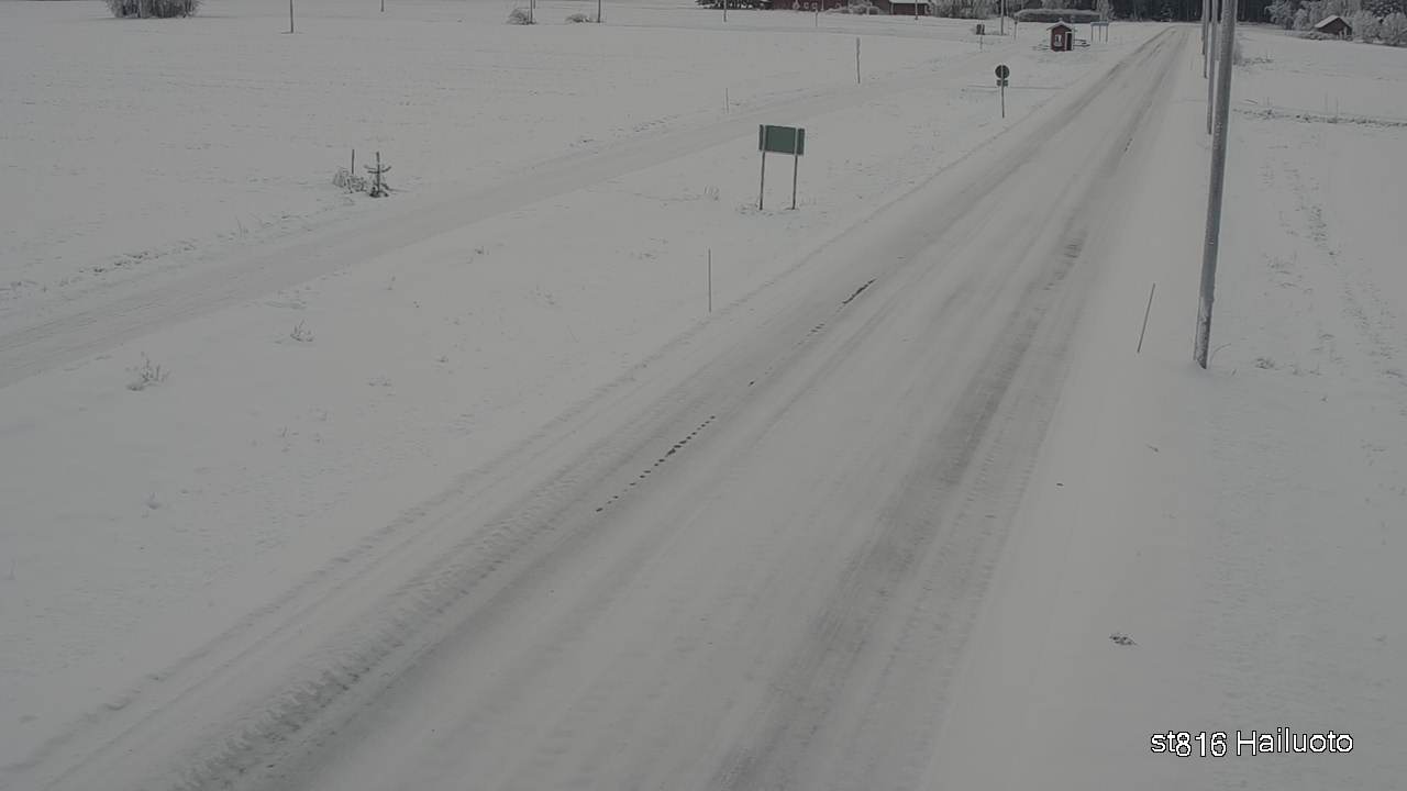 Kelikamerat Kuva Tie 816 Hailuoto, Hailuoto, Pohjois-Pohjanmaa