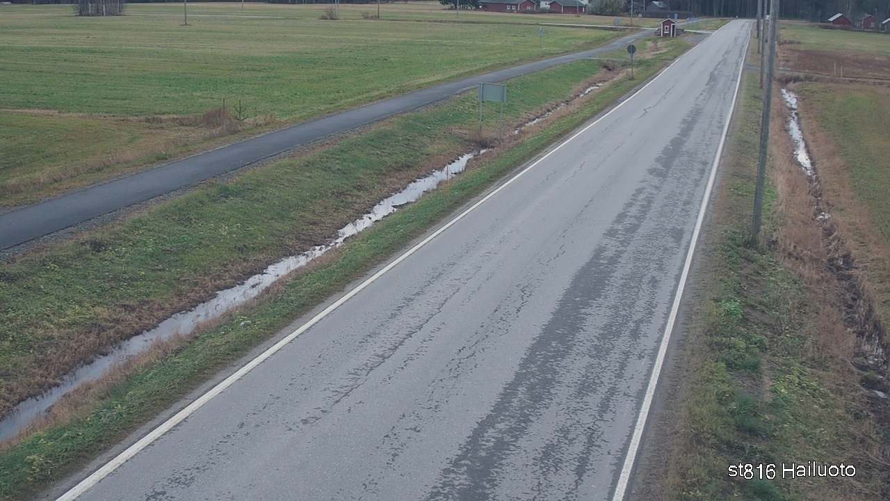 Kelikamerat Kuva Tie 816 Hailuoto, Hailuoto, Pohjois-Pohjanmaa