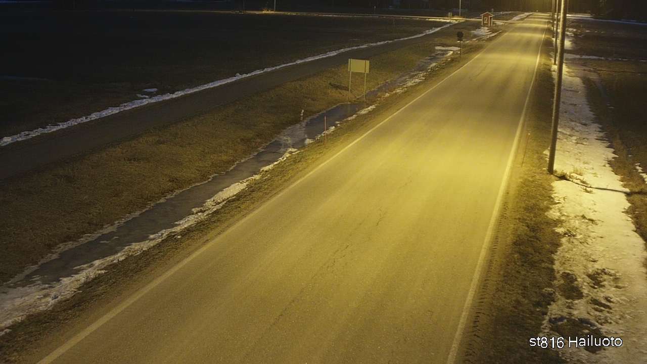 Kelikamerat Kuva Tie 816 Hailuoto, Hailuoto, Pohjois-Pohjanmaa