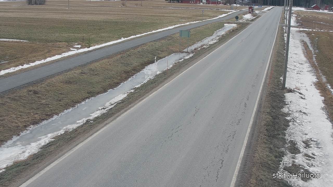 Kelikamerat Kuva Tie 816 Hailuoto, Hailuoto, Pohjois-Pohjanmaa