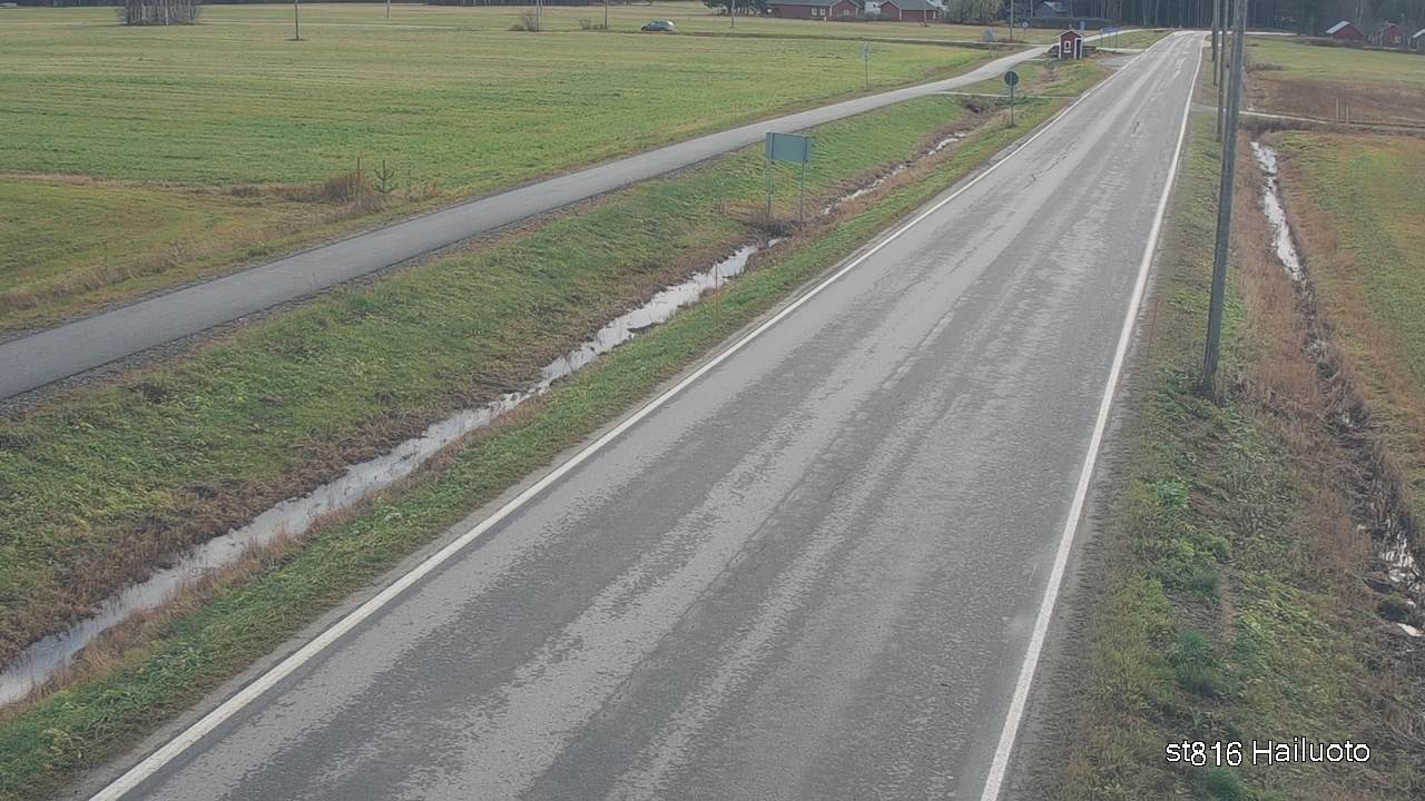 Kelikamerat Kuva Tie 816 Hailuoto, Hailuoto, Pohjois-Pohjanmaa