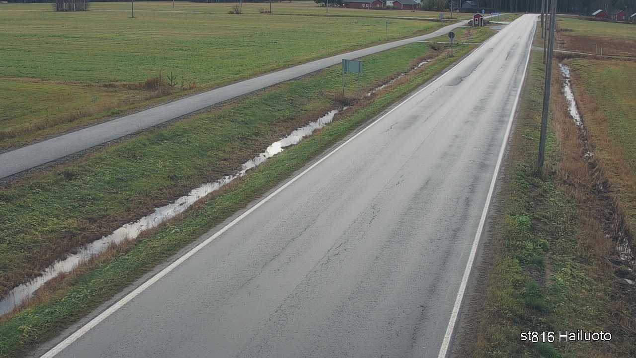 Kelikamerat Kuva Tie 816 Hailuoto, Hailuoto, Pohjois-Pohjanmaa