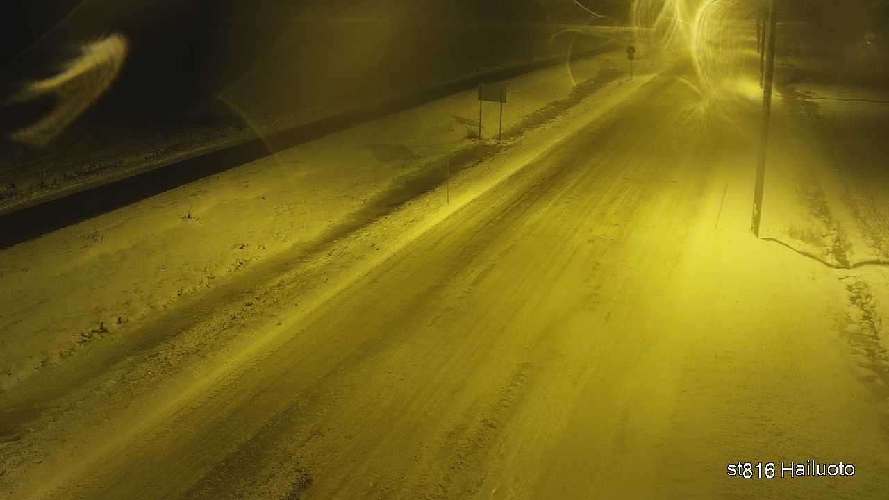 Kelikamerat Kuva Tie 816 Hailuoto, Hailuoto, Pohjois-Pohjanmaa