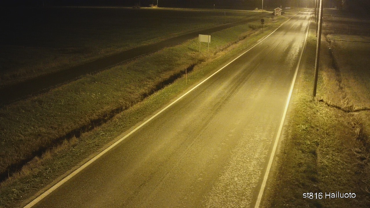 Kelikamerat Kuva Tie 816 Hailuoto, Hailuoto, Pohjois-Pohjanmaa