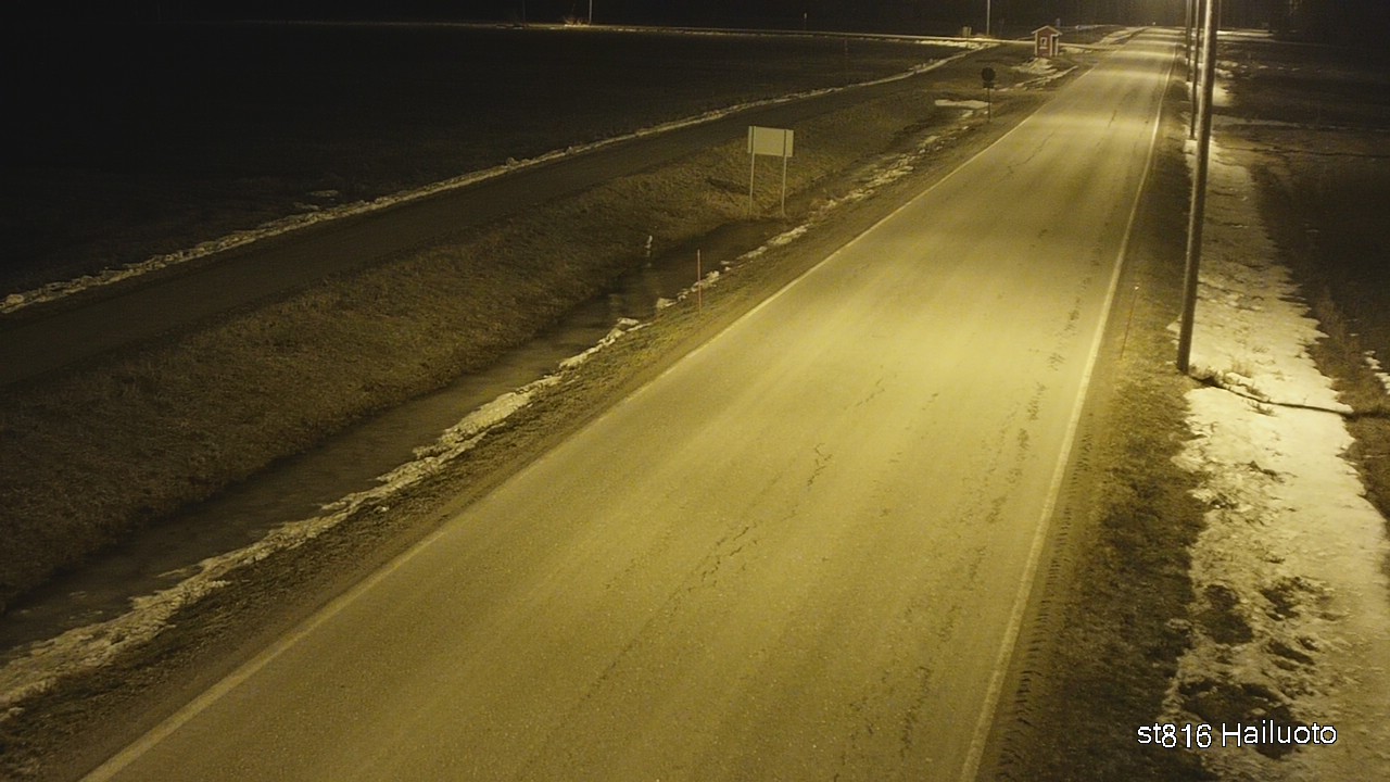 Kelikamerat Kuva Tie 816 Hailuoto, Hailuoto, Pohjois-Pohjanmaa