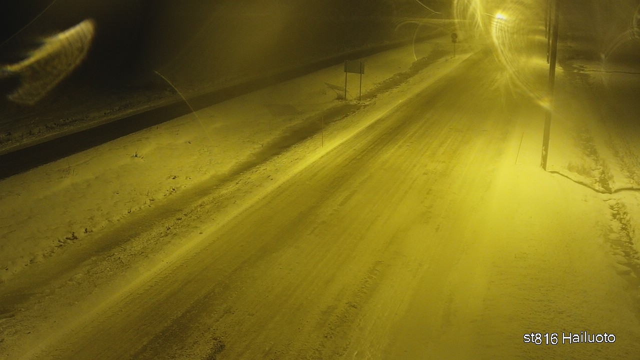 Kelikamerat Kuva Tie 816 Hailuoto, Hailuoto, Pohjois-Pohjanmaa