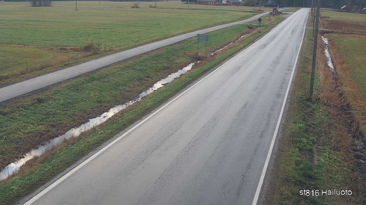 Kelikamerat Kuva Tie 816 Hailuoto, Hailuoto, Pohjois-Pohjanmaa