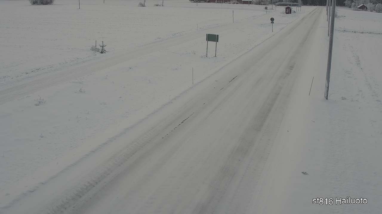 Kelikamerat Kuva Tie 816 Hailuoto, Hailuoto, Pohjois-Pohjanmaa