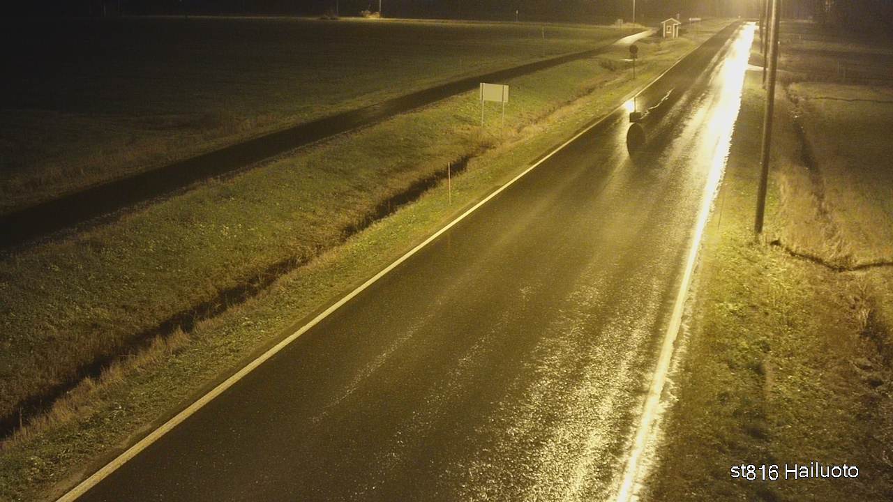 Kelikamerat Kuva Tie 816 Hailuoto, Hailuoto, Pohjois-Pohjanmaa