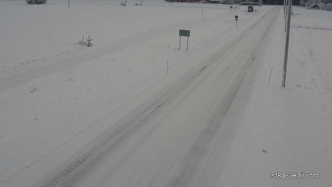 Kelikamerat Kuva Tie 816 Hailuoto, Hailuoto, Pohjois-Pohjanmaa