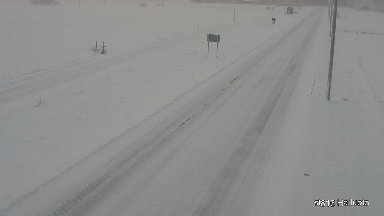 Kelikamerat Kuva Tie 816 Hailuoto, Hailuoto, Pohjois-Pohjanmaa