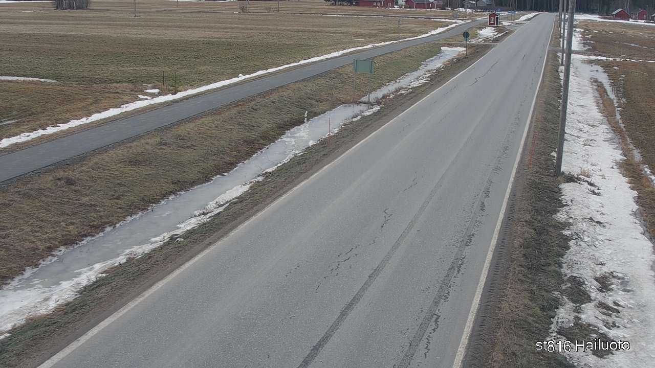 Kelikamerat Kuva Tie 816 Hailuoto, Hailuoto, Pohjois-Pohjanmaa